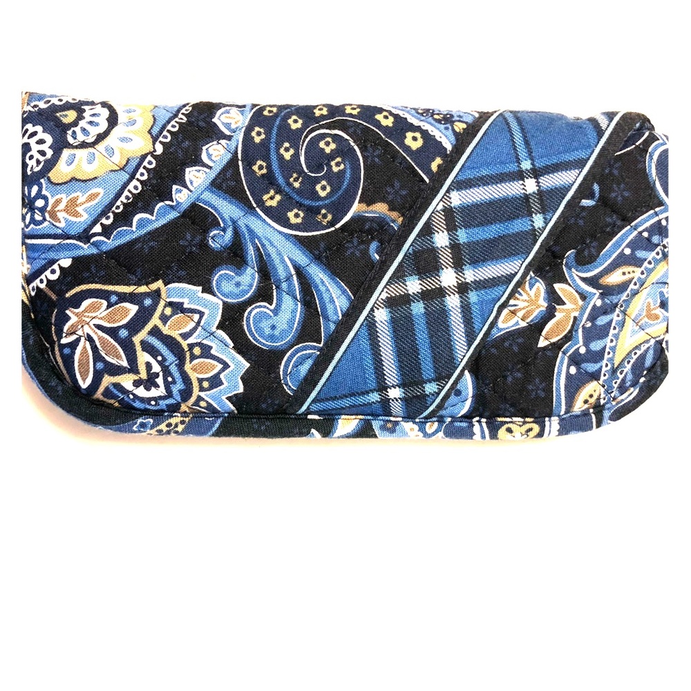 Vera Bradley cloth eyeglass case